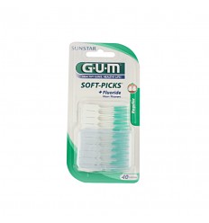 GUM® Cepillo interdental Soft-Picks® Original 40 unidades