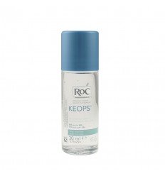 RoC® KEOPS® Desodorante Piel Normal Roll-on Duplo 2x30 ml