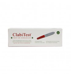 ClabiTest Test de embarazo