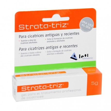 STRATA-TRIZ gel para cicatrices 5 gr