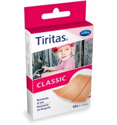 Tiritas classic recortables 10 x 6 x 10 cm