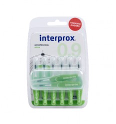 Interprox® Micro 0.9 ahorro 14 unidades