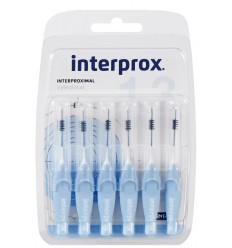 Interprox® 1,3 Cilindrico blanco 6 unidades
