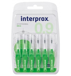 Interprox® 0,9 Micro 6 unidades 