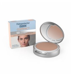 Fotoprotector ISDIN Compact Arena SPF50 10gr