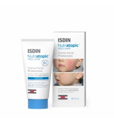 ISDIN Nutratopic Pro-AMP Crema facial Piel atópica 50ml