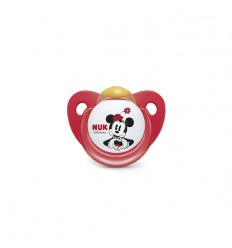 Chupete Trendline Mickey Mouse Látex NUK 18-36 meses 1 unidad