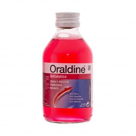 ORALDINE Antiseptico 200 ml