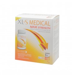 XL-S Medical Max Strength 120 comprimidos