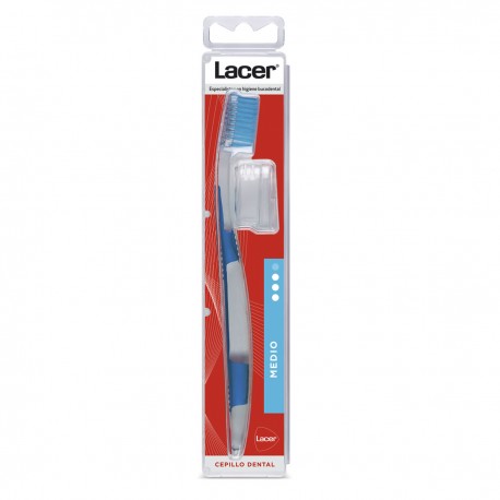 Cepillo dental LACER Medio