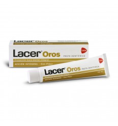 LACER Oros Pasta Dentífrica 125 ml