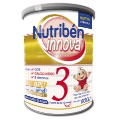 Nutribén Innova® 3 Leche 800 gr