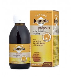 JUANOLA JARABE Própolis 150 ml