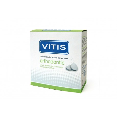 VITIS® Orthodontic Comprimidos 32 unidades