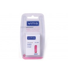 VITIS® Seda Dental Suave con Flúor y Menta