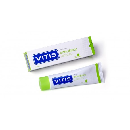 VITIS® Orthodontic Pasta Dentífrica 100 ml