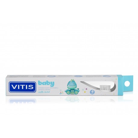 VITIS® Baby cepillo dental