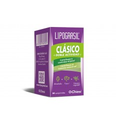 LIPOGRASIL Clásico Doble Efecto 50 comprimidos