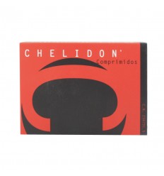 CHELIDON 60 comprimidos