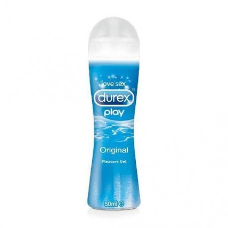 Durex Play Lubricante Original 50 ml