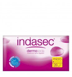 Indasec® Micro para pérdidas leves 28 unidades