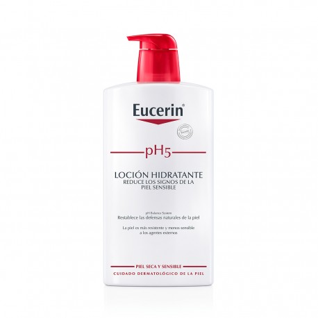 Eucerin pH5 Loción Hidratante 1000 ml