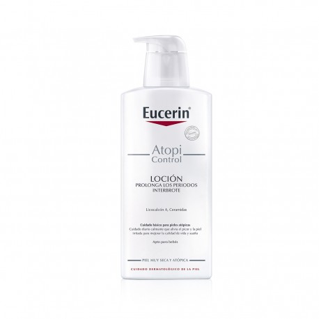 Eucerin AtopiControl Oleogel de Baño 400 ml