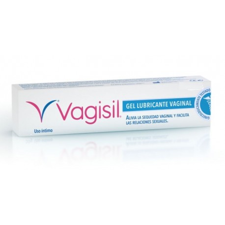 Vagisil Gel Lubricante Vaginal 50 gr