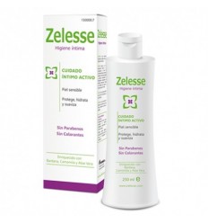 Zelesse solución limpiadora sin jabón 250 ml