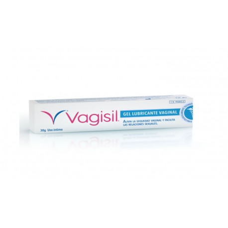 Vagisil Gel Lubricante Vaginal 30 gr