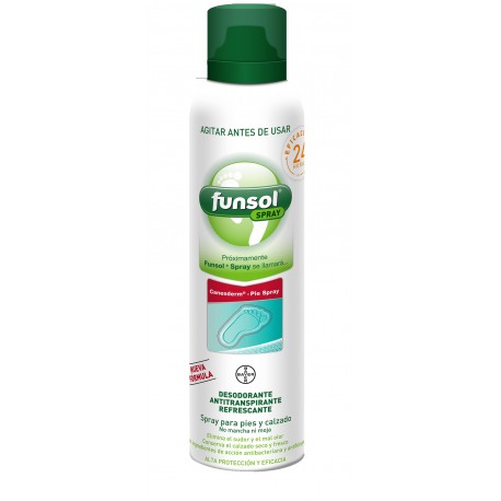 Funsol® Spray 150 ml