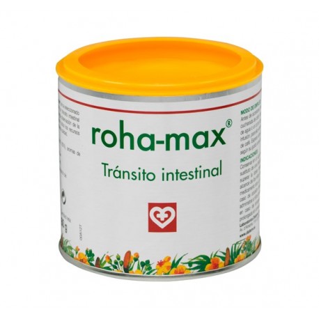 ROHA-MAX® transito intestinal 60 gr