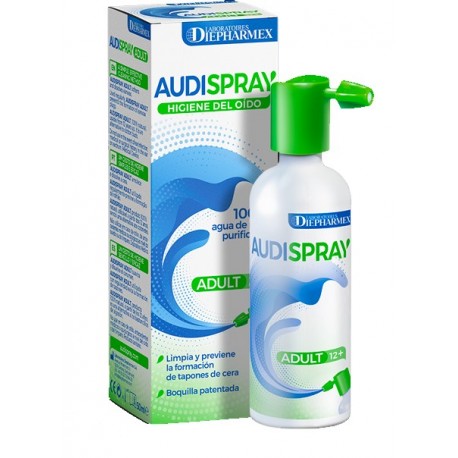 AUDISPRAY ADULT higiene del oido 50 ml