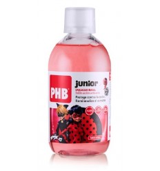 Enjuague Bucal PHB® Junior 500 ml