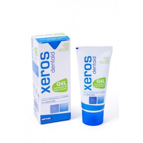 Xeros Dentaid® gel humectante 50 ml