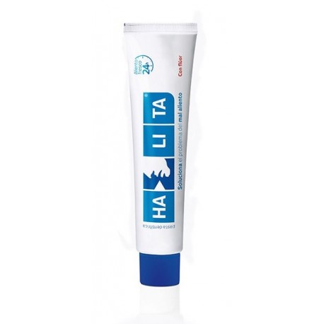 HALITA® pasta dentífrica 75ml 