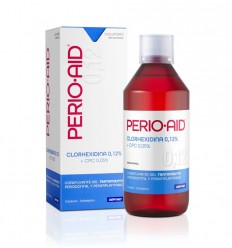 Perio·Aid® Clorhexidina 0,12 Tratamiento colutorio 500 ml