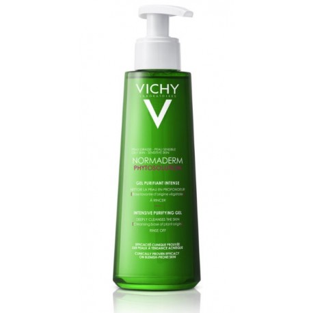 VICHY NORMADERM GEL LIMPIA PURIF 400 ML