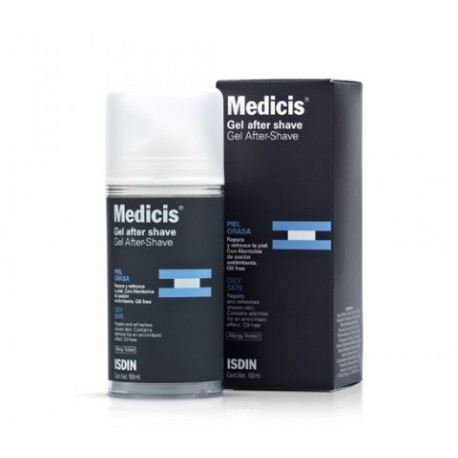 ISDIN Medicis Gel after shave 100 ml