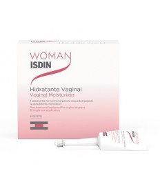 WOMAN ISDIN Hidratante Vaginal 12 aplicaciones monodosis