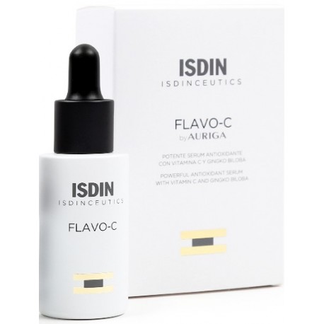 Isdinceutics Flavo-C serum 30 ml