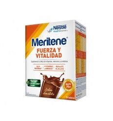 MERITENE® BATIDO - CHOCOLATE 15 sobres x 30 gr