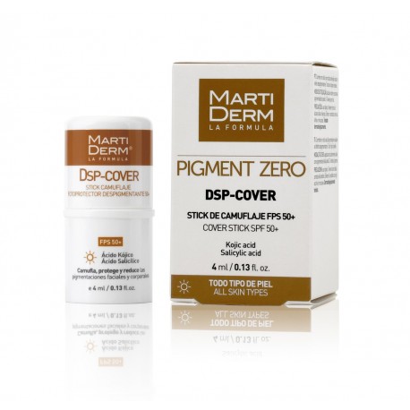 MARTIDERM PIGMENT ZERO DSP-Cover 40 ML