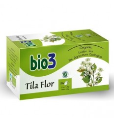 Bio3 Tila Flor 25 filtros