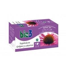 Bie3 Equinacea. Gripes y Catarros 25 infusiones