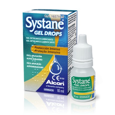 SYSTANE® Gel Drops gel oftálmico lubricante 10 ml