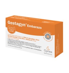 Gestagyn® Embarazo 30 capsulas