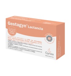 Gestagyn® Lactancia 30 capsulas