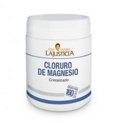 LaJusticia CLORURO DE MAGNESIO Cristalizado 160 DÍAS