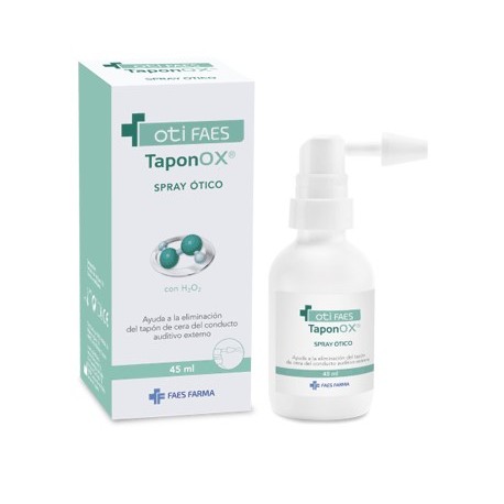 TAPONOX Spray ótico 45 ml
